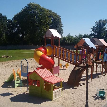 Hotel Agroturystyka Nad Morzem Ustka Exteriér fotografie