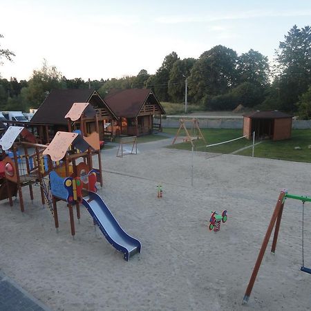Hotel Agroturystyka Nad Morzem Ustka Exteriér fotografie