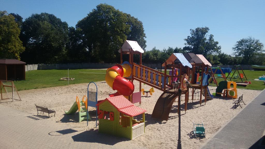 Hotel Agroturystyka Nad Morzem Ustka Exteriér fotografie