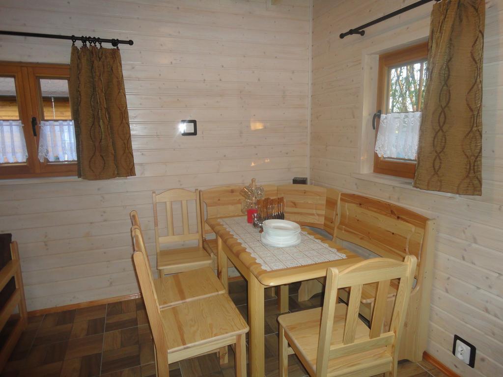 Hotel Agroturystyka Nad Morzem Ustka Pokoj fotografie