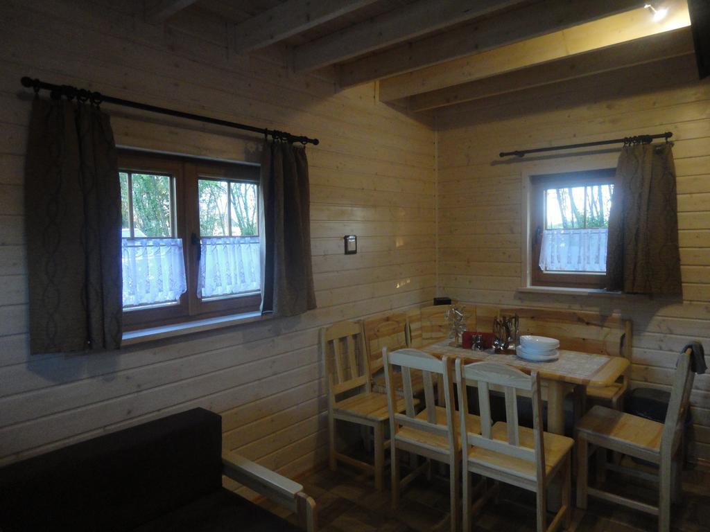 Hotel Agroturystyka Nad Morzem Ustka Pokoj fotografie